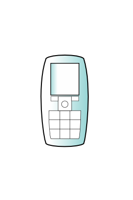 Download free phone portable icon